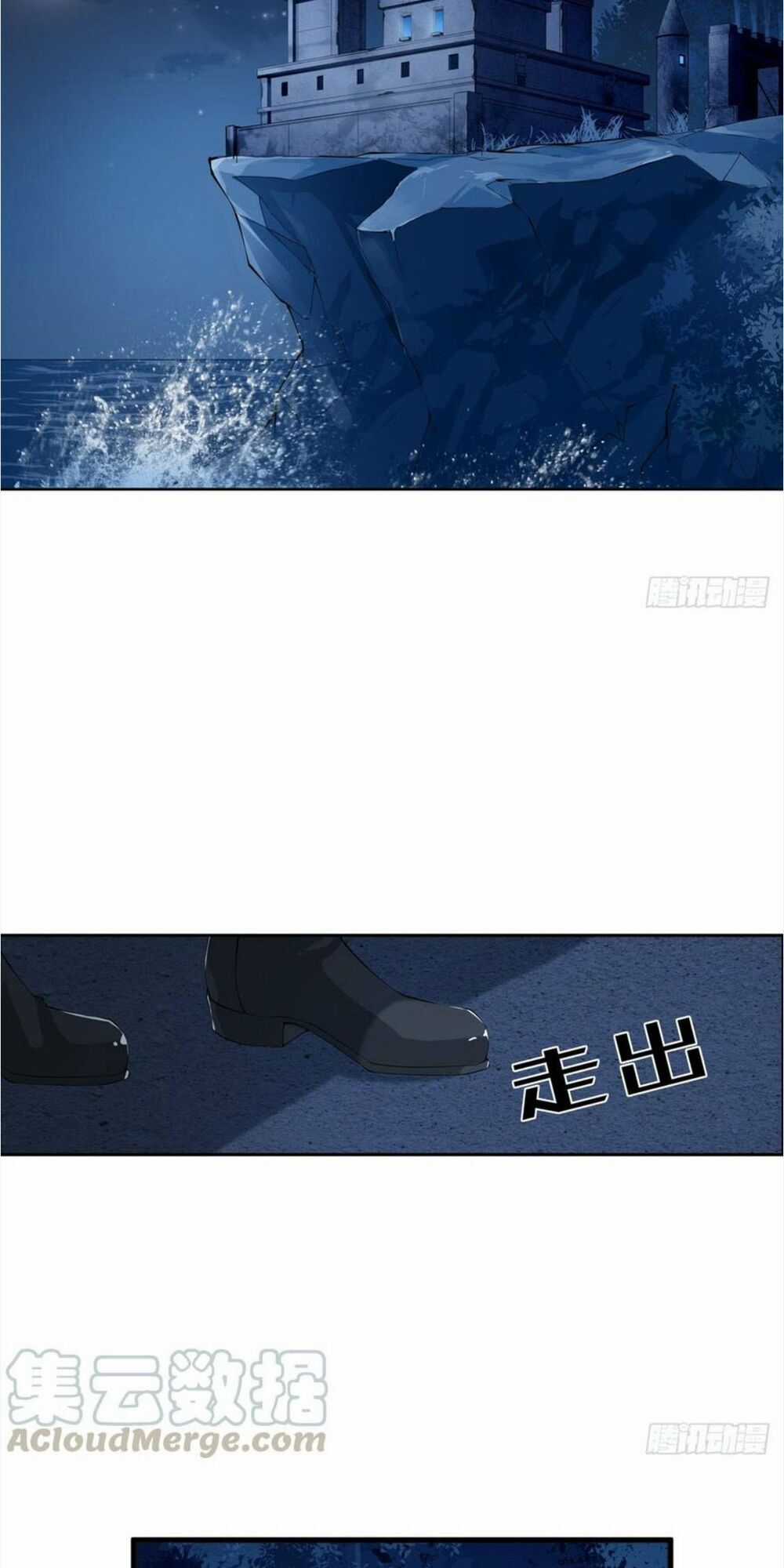 Sứ Đồ Vô Hạn Và 12 Chiến Cơ Chương 42 trang 23