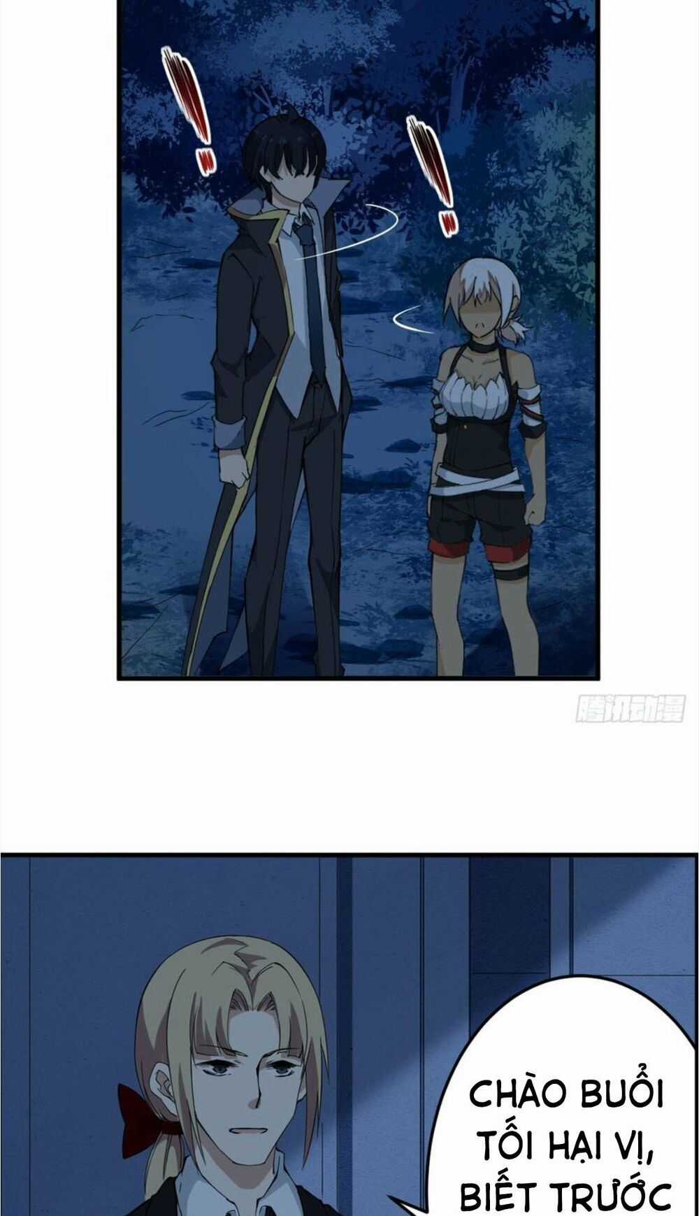 Sứ Đồ Vô Hạn Và 12 Chiến Cơ Chương 42 trang 24