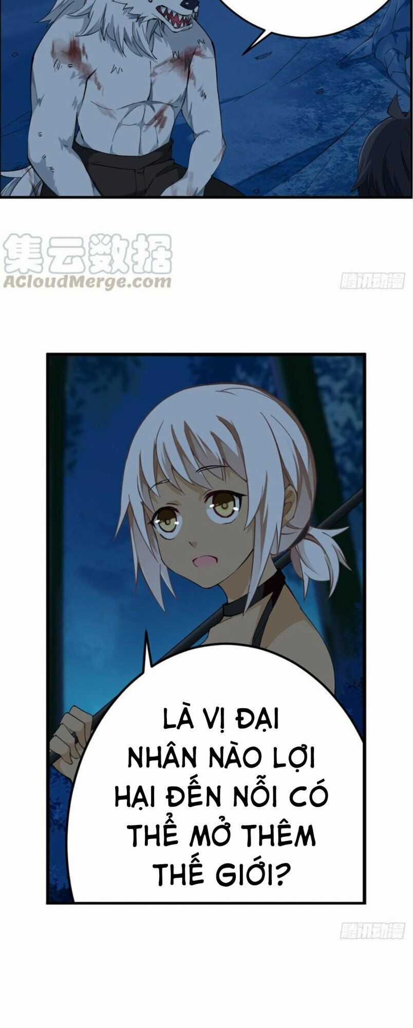 Sứ Đồ Vô Hạn Và 12 Chiến Cơ Chương 42 trang 3