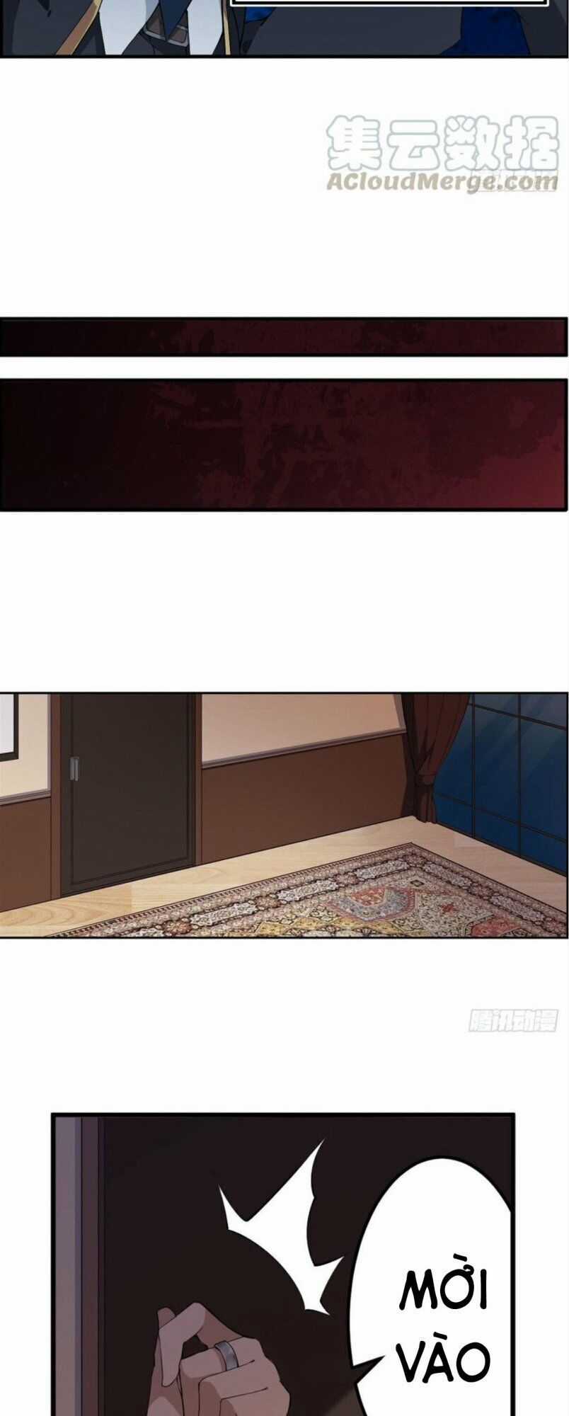 Sứ Đồ Vô Hạn Và 12 Chiến Cơ Chương 42 trang 7