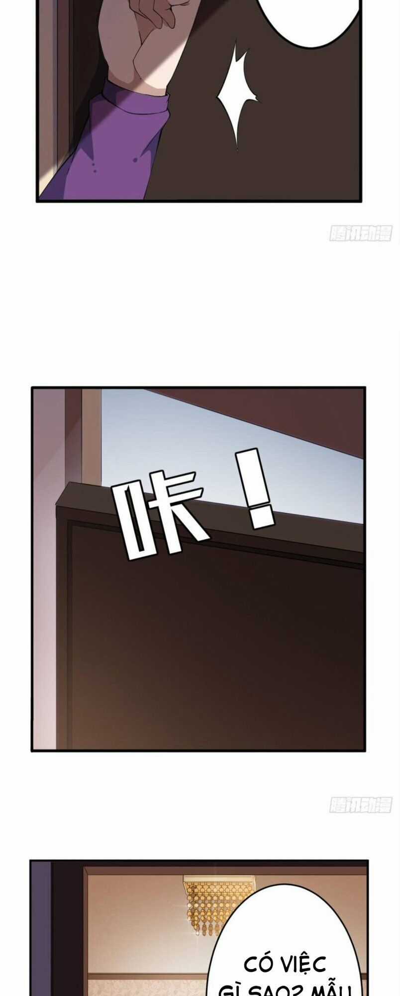 Sứ Đồ Vô Hạn Và 12 Chiến Cơ Chương 42 trang 8