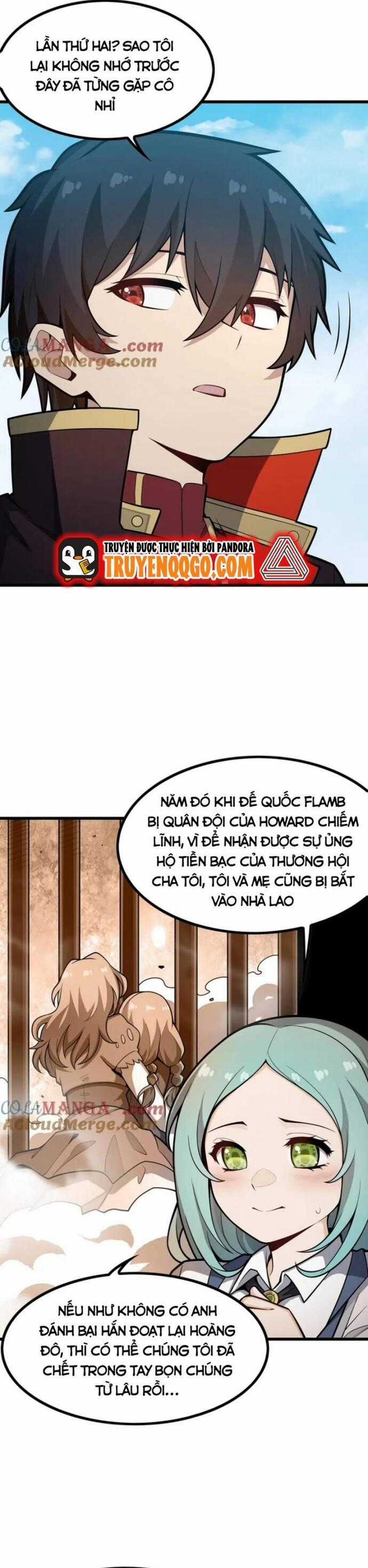 Sứ Đồ Vô Hạn Và 12 Chiến Cơ Chương 420 trang 1