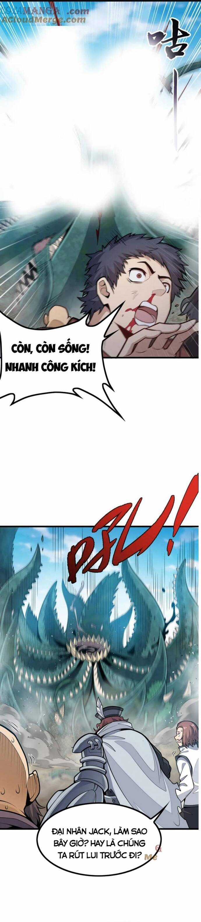 Sứ Đồ Vô Hạn Và 12 Chiến Cơ Chương 420 trang 12