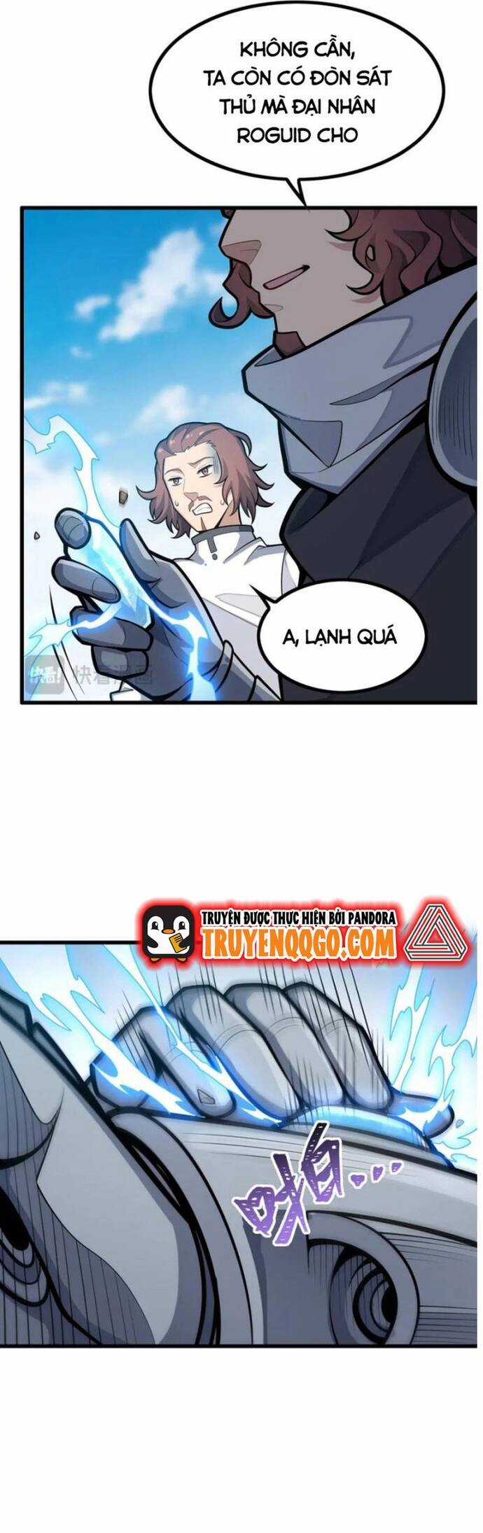 Sứ Đồ Vô Hạn Và 12 Chiến Cơ Chương 420 trang 13