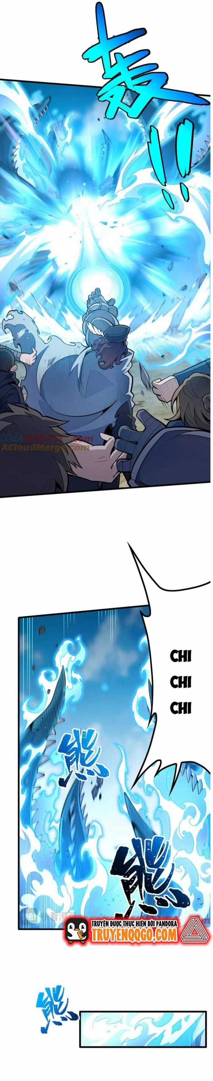 Sứ Đồ Vô Hạn Và 12 Chiến Cơ Chương 420 trang 15