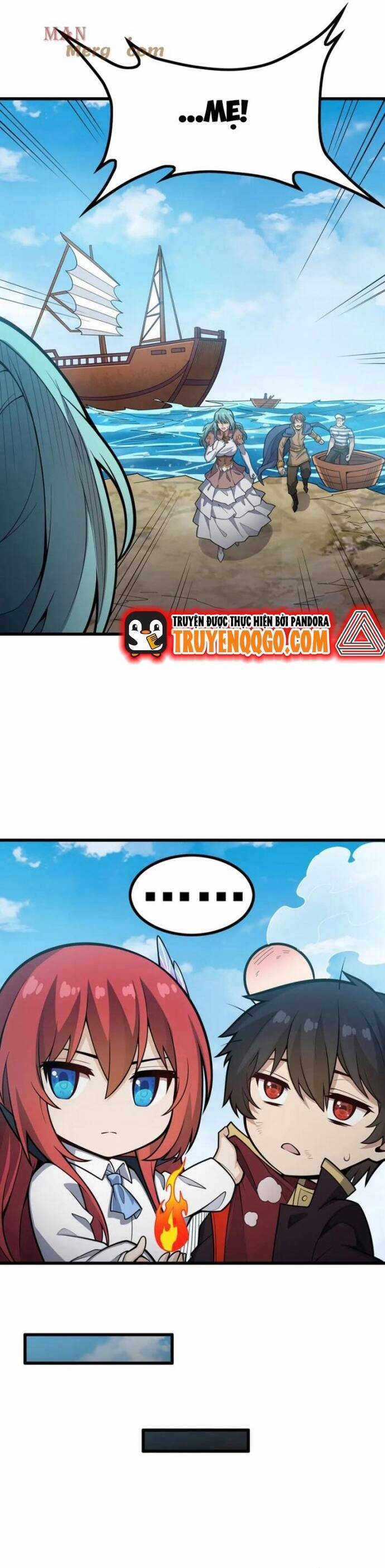 Sứ Đồ Vô Hạn Và 12 Chiến Cơ Chương 420 trang 4