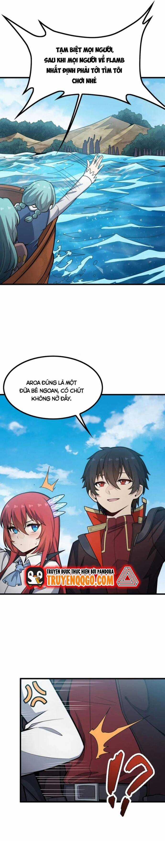 Sứ Đồ Vô Hạn Và 12 Chiến Cơ Chương 420 trang 6