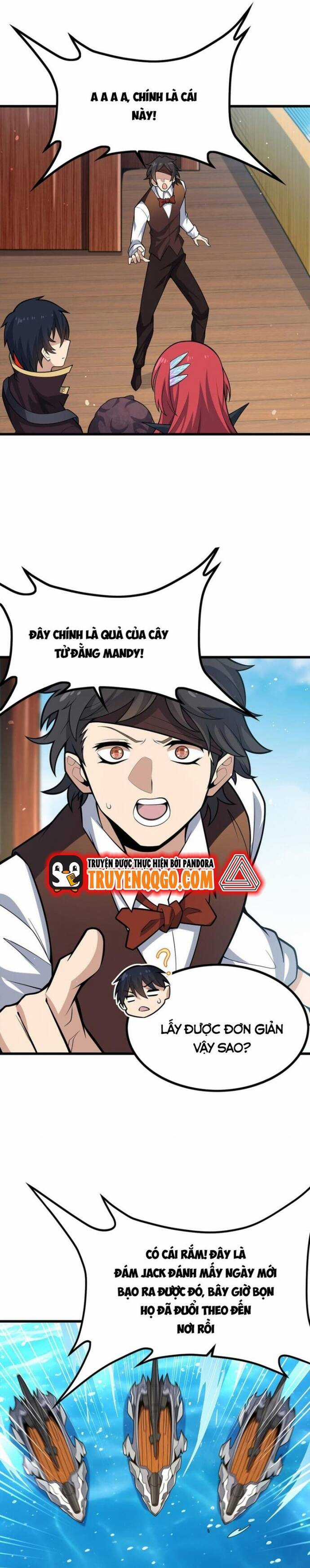 Sứ Đồ Vô Hạn Và 12 Chiến Cơ Chương 421 trang 10