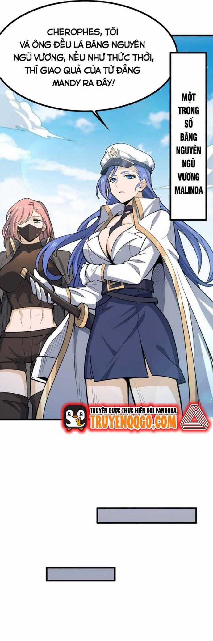 Sứ Đồ Vô Hạn Và 12 Chiến Cơ Chương 421 trang 12