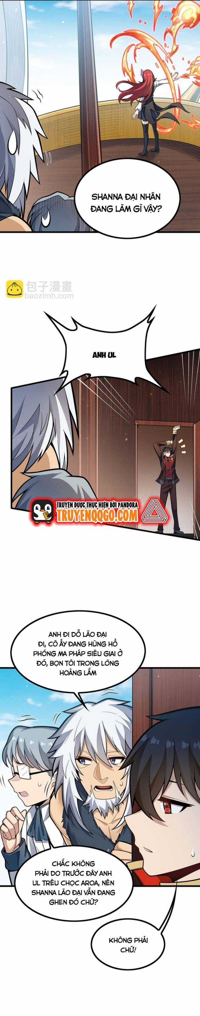 Sứ Đồ Vô Hạn Và 12 Chiến Cơ Chương 421 trang 2