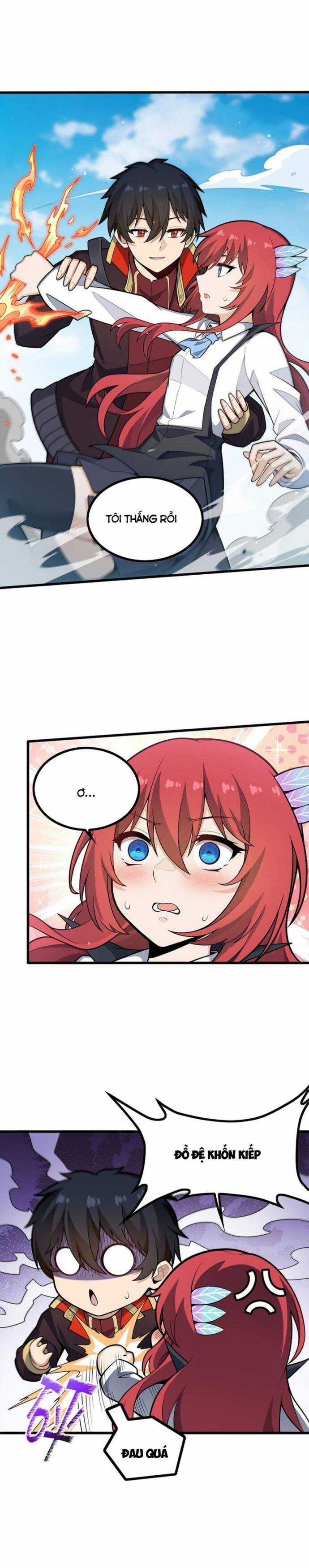 Sứ Đồ Vô Hạn Và 12 Chiến Cơ Chương 421 trang 5