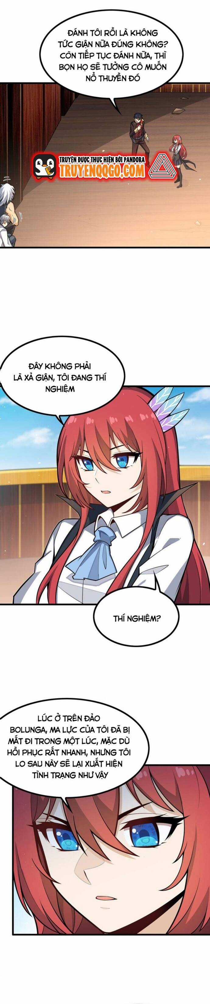 Sứ Đồ Vô Hạn Và 12 Chiến Cơ Chương 421 trang 6