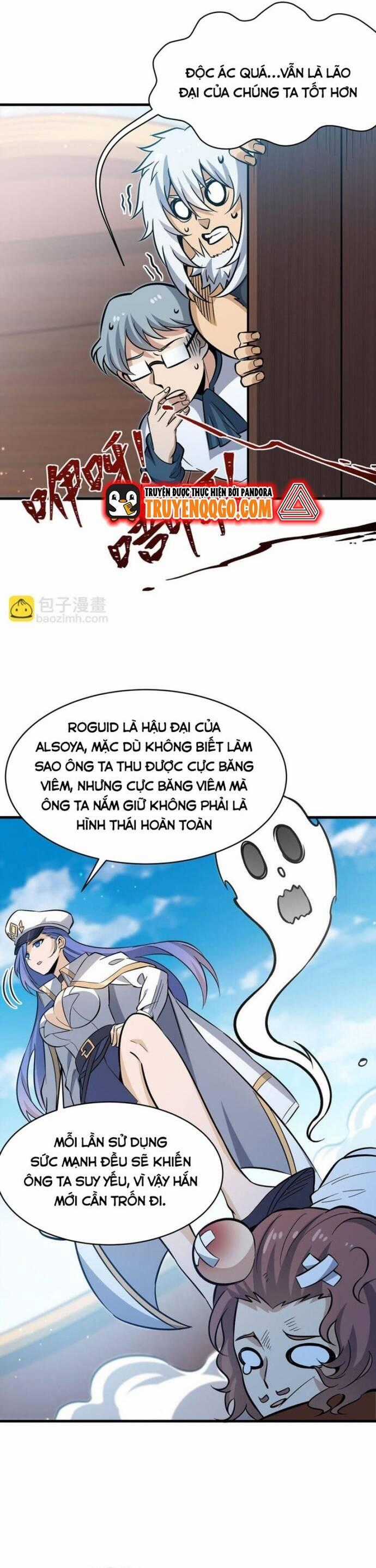 Sứ Đồ Vô Hạn Và 12 Chiến Cơ Chương 422 trang 13