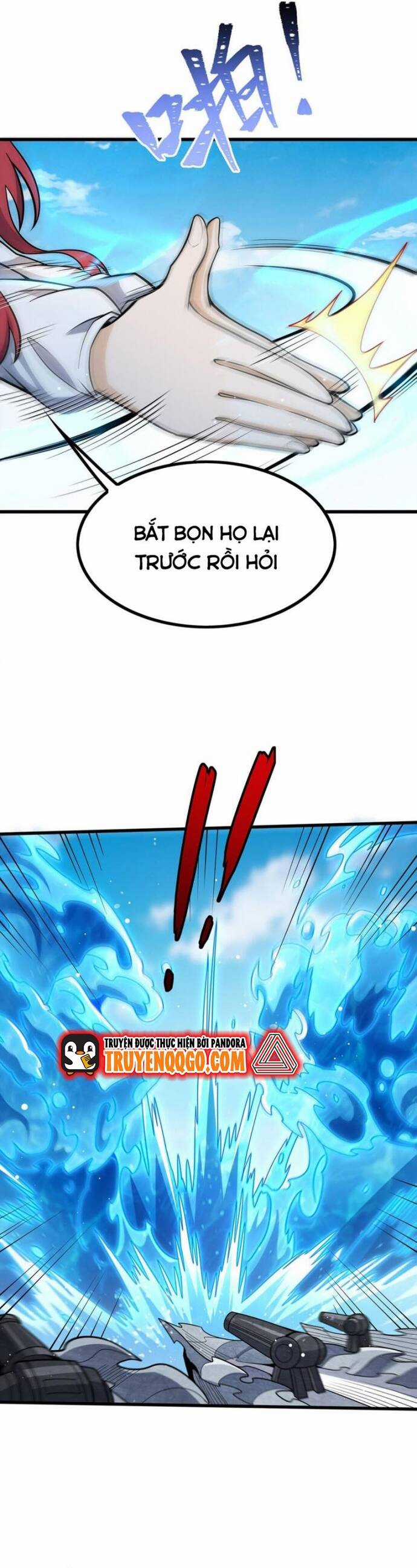 Sứ Đồ Vô Hạn Và 12 Chiến Cơ Chương 422 trang 5