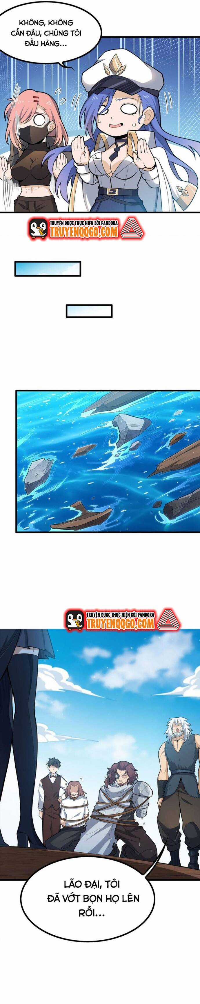 Sứ Đồ Vô Hạn Và 12 Chiến Cơ Chương 422 trang 7