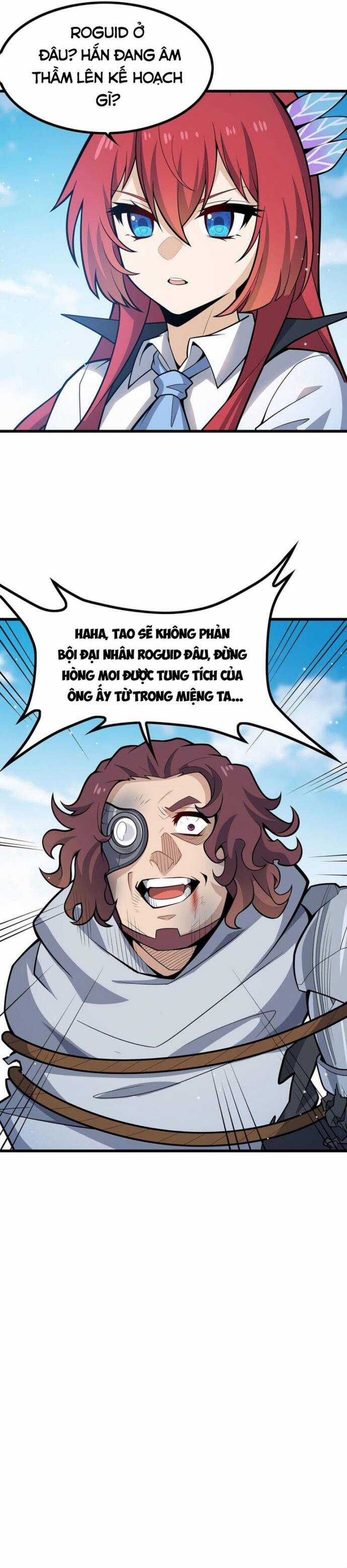 Sứ Đồ Vô Hạn Và 12 Chiến Cơ Chương 422 trang 8