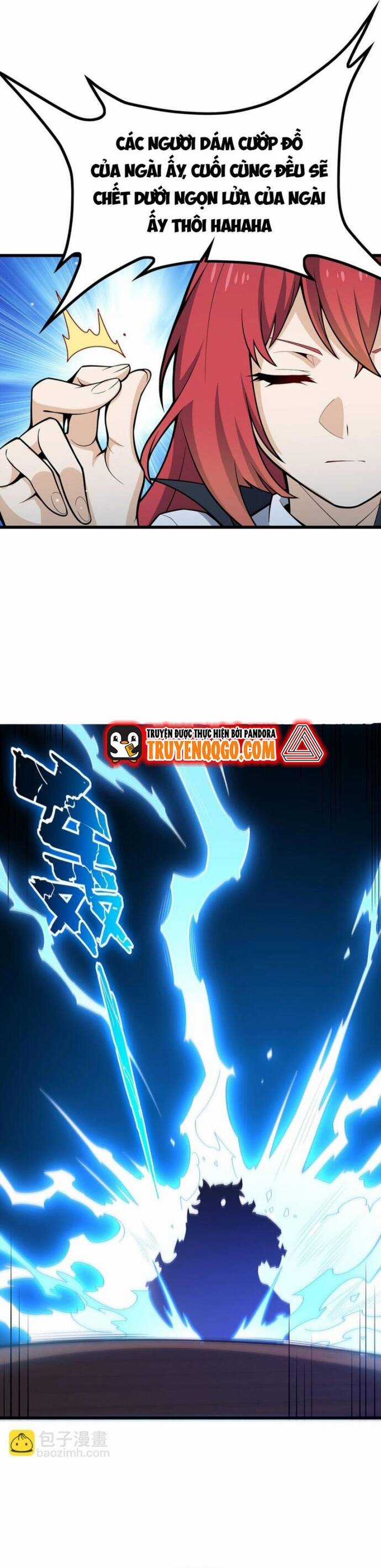 Sứ Đồ Vô Hạn Và 12 Chiến Cơ Chương 422 trang 9