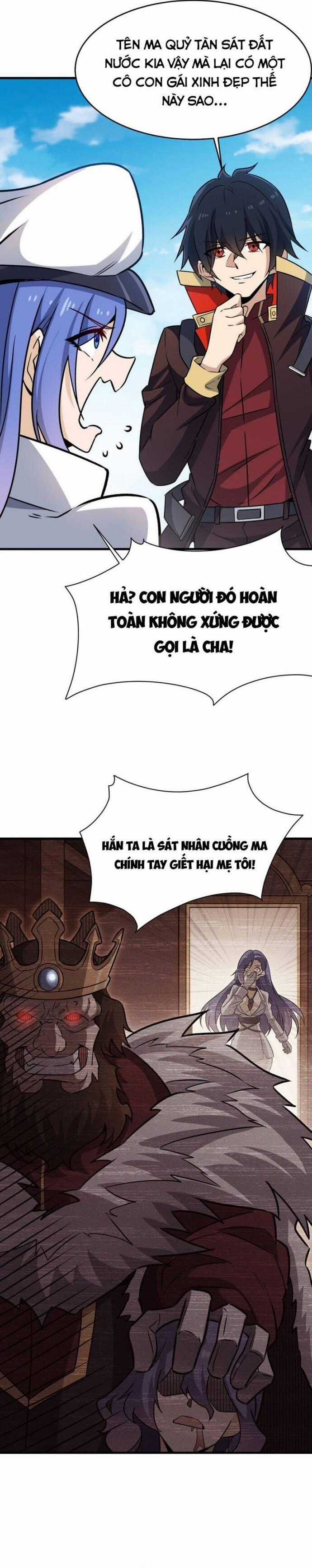 Sứ Đồ Vô Hạn Và 12 Chiến Cơ Chương 423 trang 1