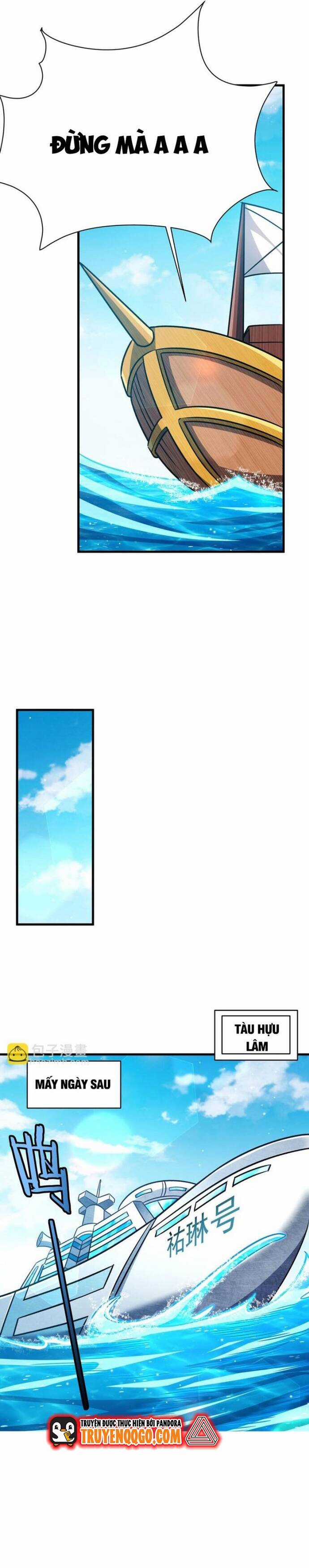 Sứ Đồ Vô Hạn Và 12 Chiến Cơ Chương 423 trang 5