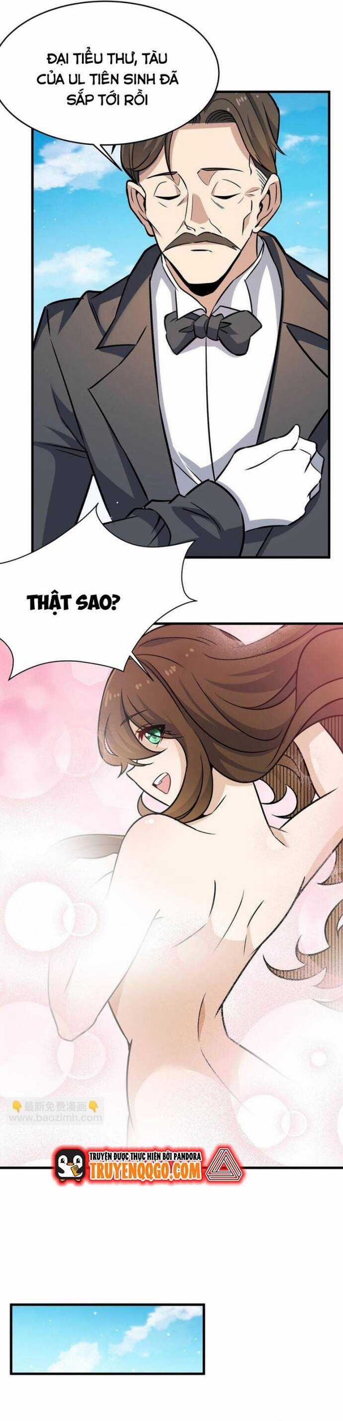 Sứ Đồ Vô Hạn Và 12 Chiến Cơ Chương 423 trang 7