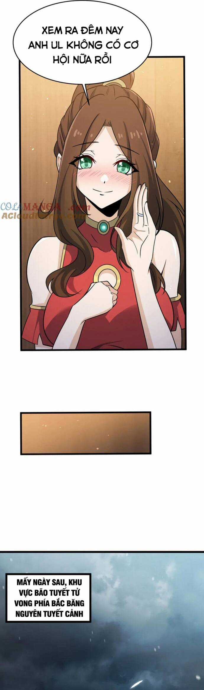 Sứ Đồ Vô Hạn Và 12 Chiến Cơ Chương 424 trang 11