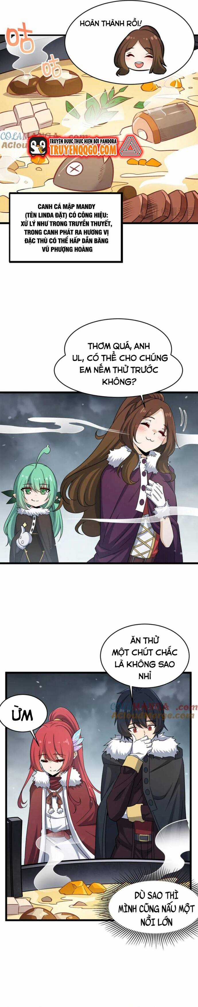 Sứ Đồ Vô Hạn Và 12 Chiến Cơ Chương 424 trang 14