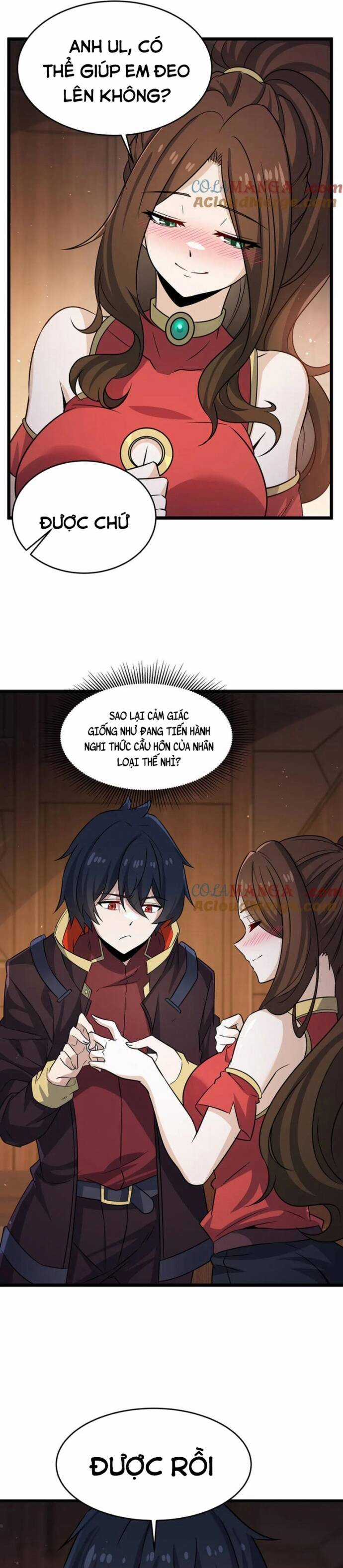 Sứ Đồ Vô Hạn Và 12 Chiến Cơ Chương 424 trang 4