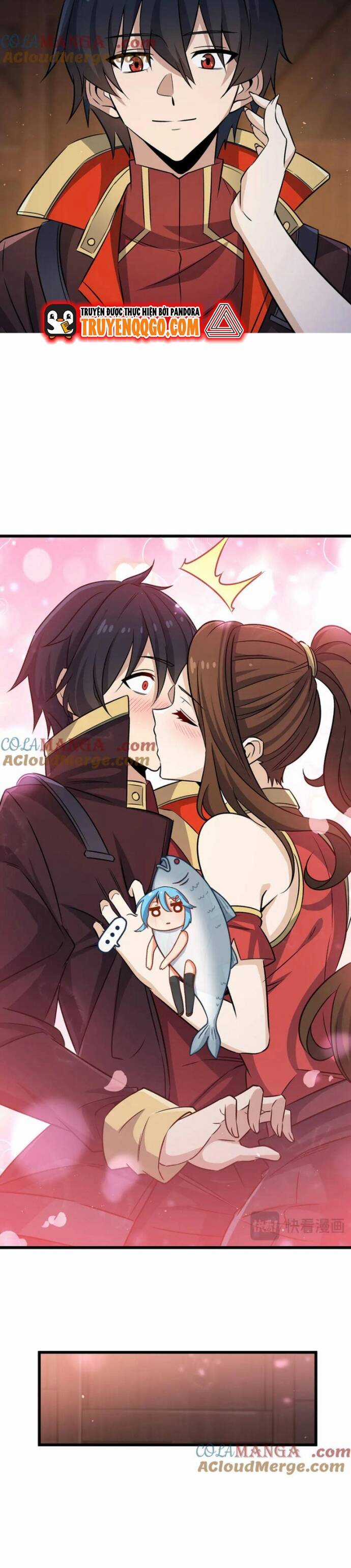 Sứ Đồ Vô Hạn Và 12 Chiến Cơ Chương 424 trang 5