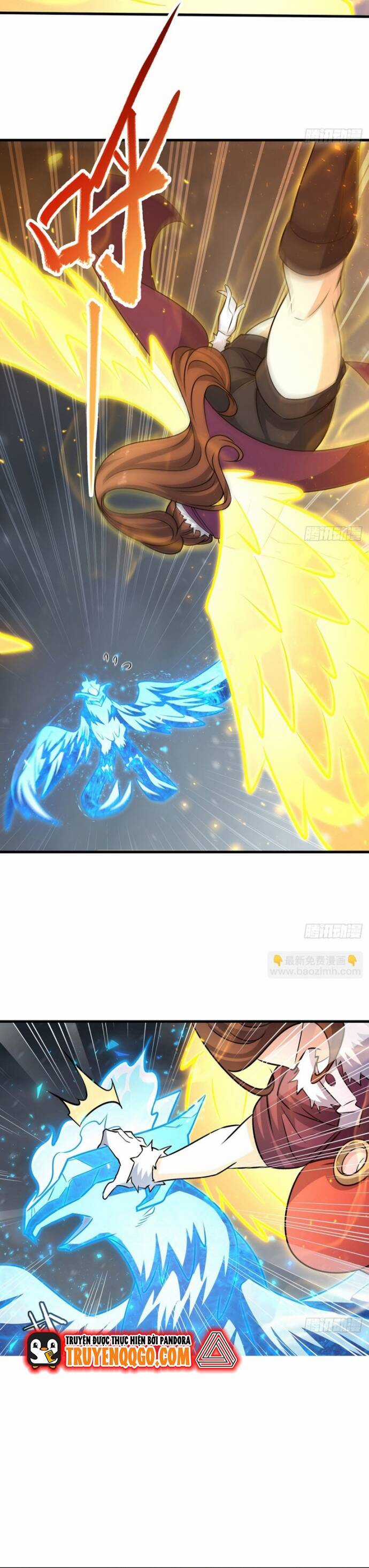 Sứ Đồ Vô Hạn Và 12 Chiến Cơ Chương 425 trang 11