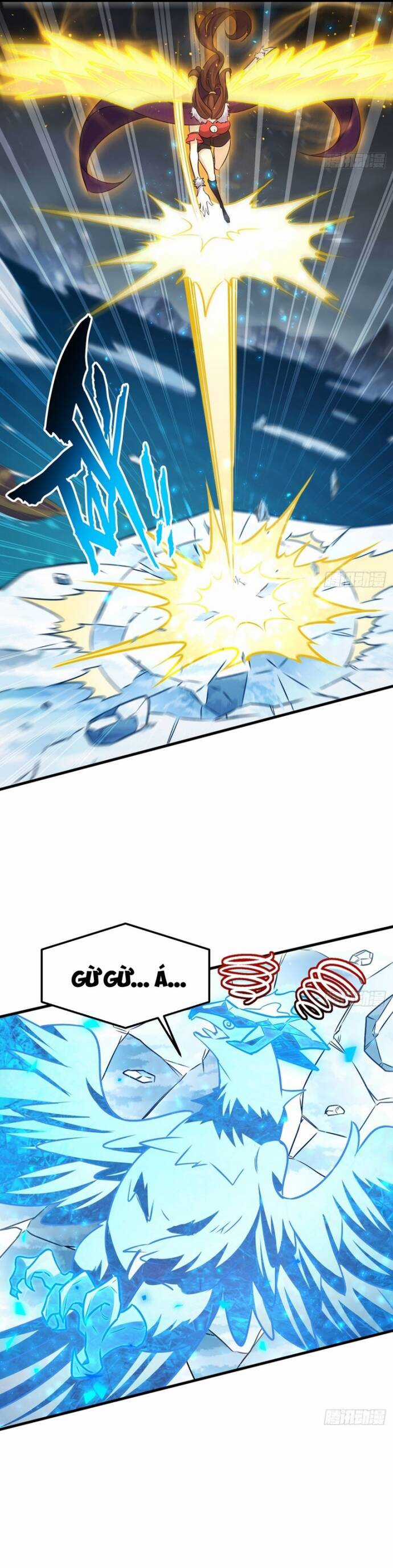 Sứ Đồ Vô Hạn Và 12 Chiến Cơ Chương 425 trang 12