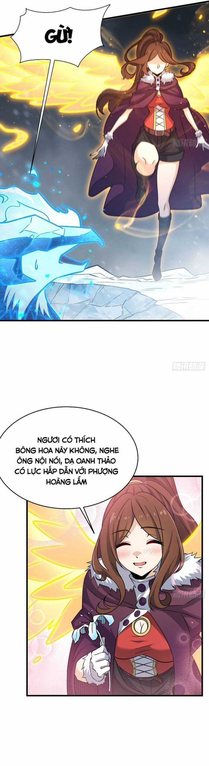 Sứ Đồ Vô Hạn Và 12 Chiến Cơ Chương 425 trang 13