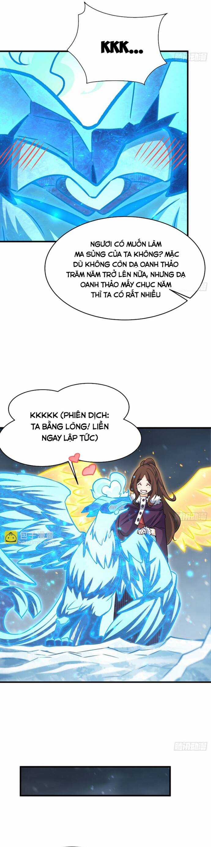 Sứ Đồ Vô Hạn Và 12 Chiến Cơ Chương 425 trang 14