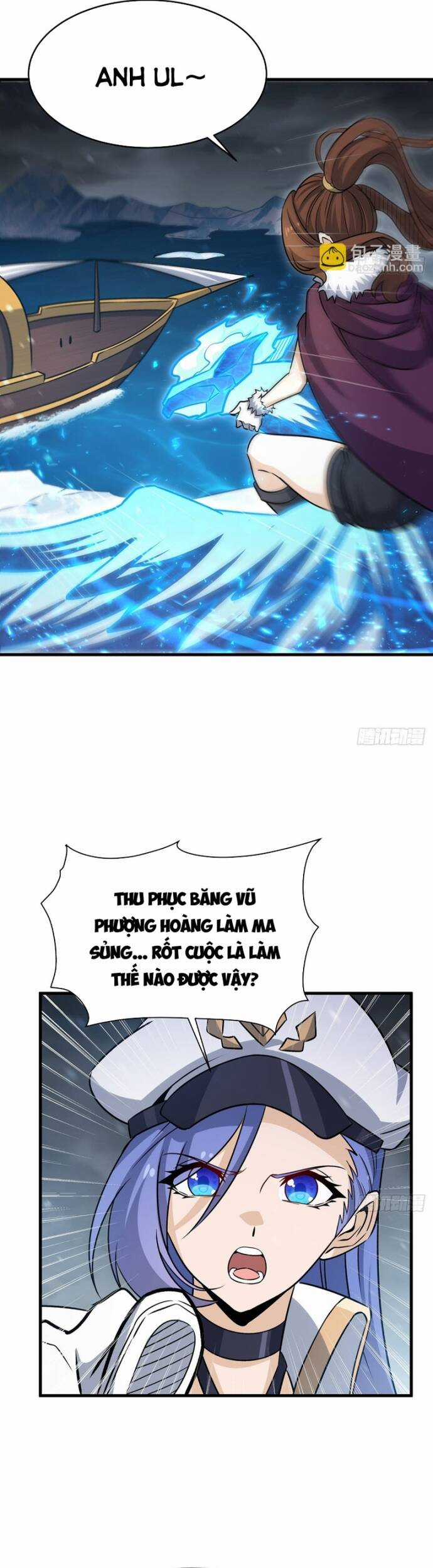 Sứ Đồ Vô Hạn Và 12 Chiến Cơ Chương 425 trang 15