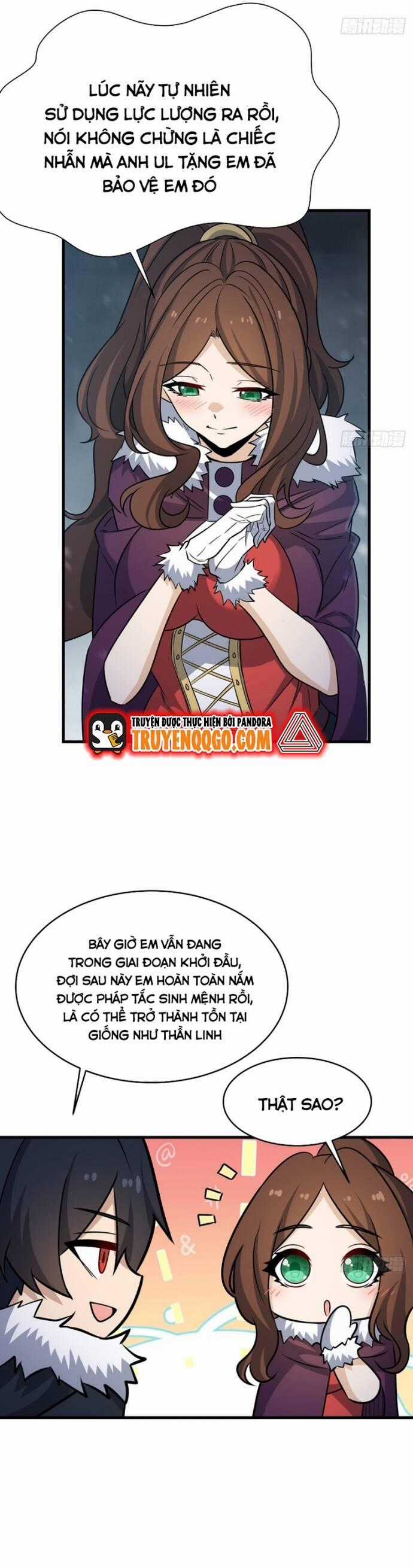 Sứ Đồ Vô Hạn Và 12 Chiến Cơ Chương 425 trang 18