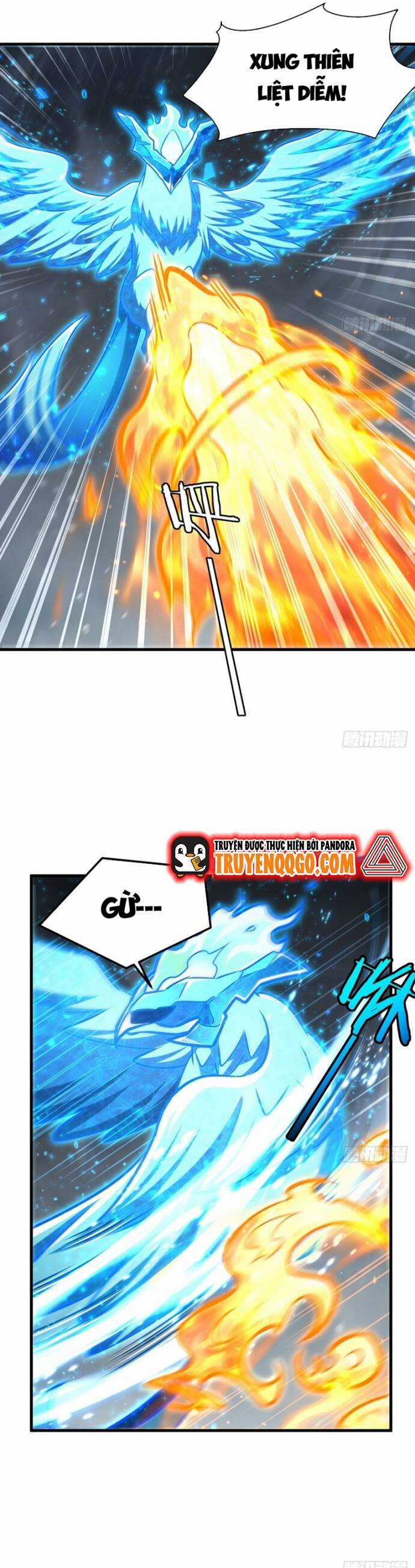 Sứ Đồ Vô Hạn Và 12 Chiến Cơ Chương 425 trang 2