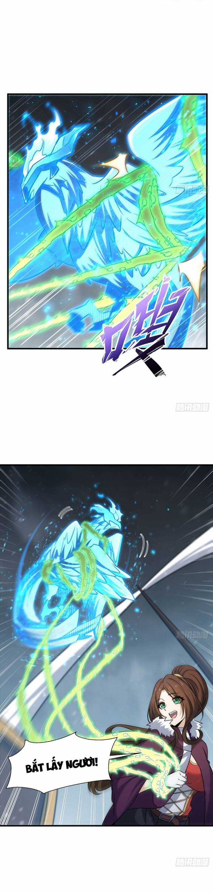 Sứ Đồ Vô Hạn Và 12 Chiến Cơ Chương 425 trang 5