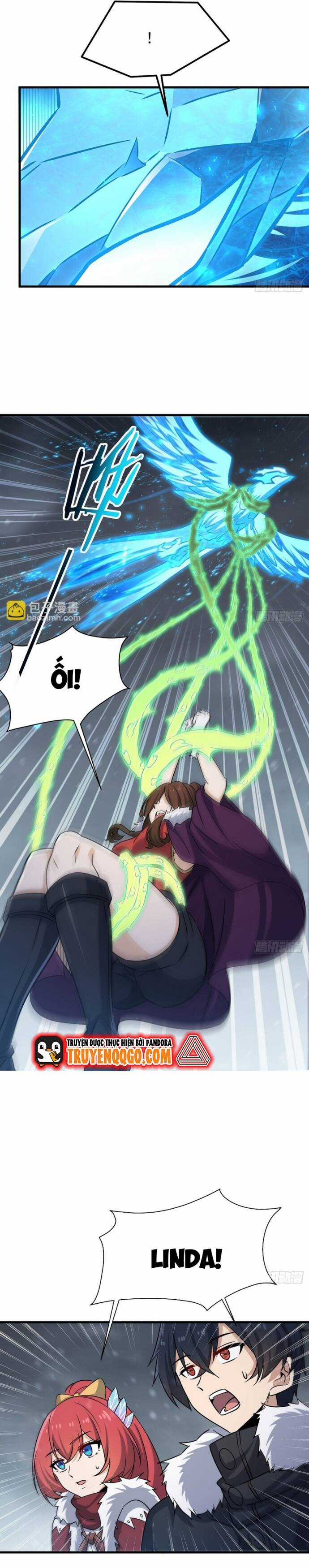 Sứ Đồ Vô Hạn Và 12 Chiến Cơ Chương 425 trang 6