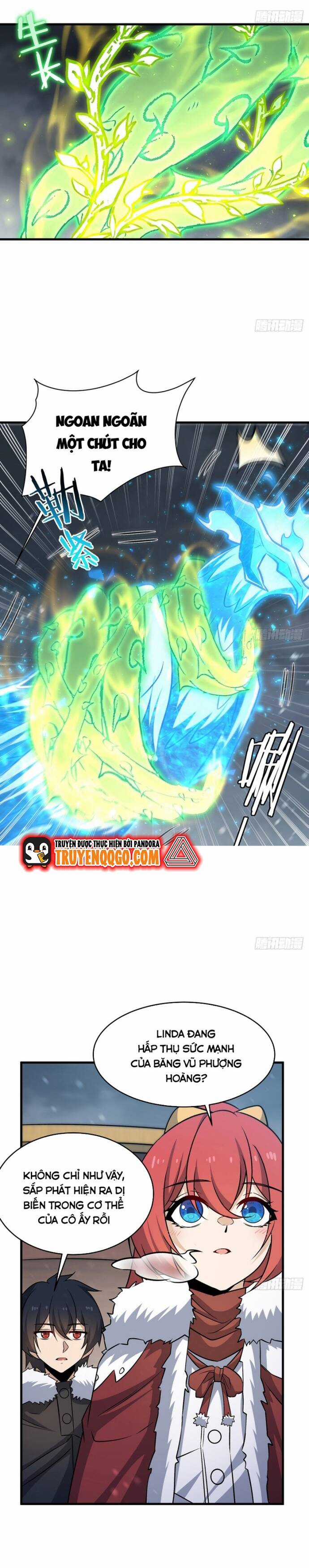 Sứ Đồ Vô Hạn Và 12 Chiến Cơ Chương 425 trang 8