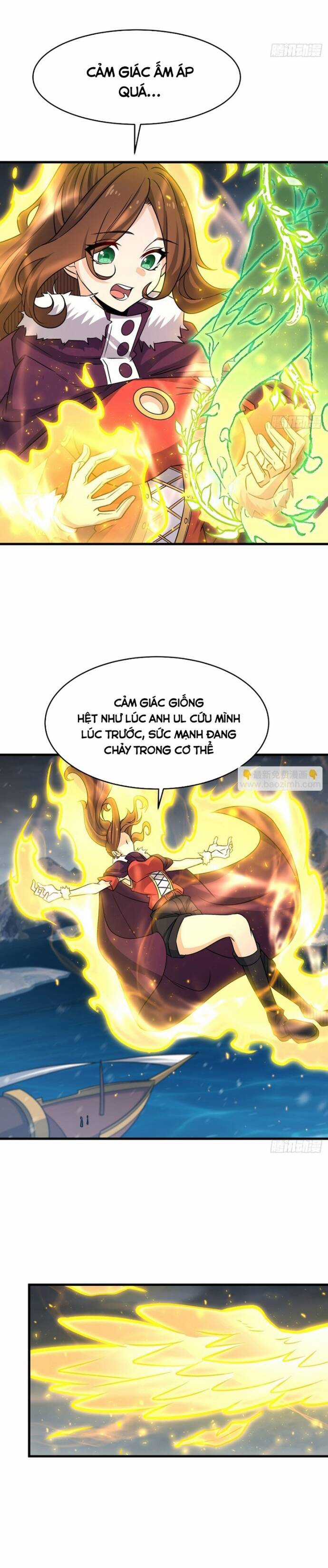 Sứ Đồ Vô Hạn Và 12 Chiến Cơ Chương 425 trang 9