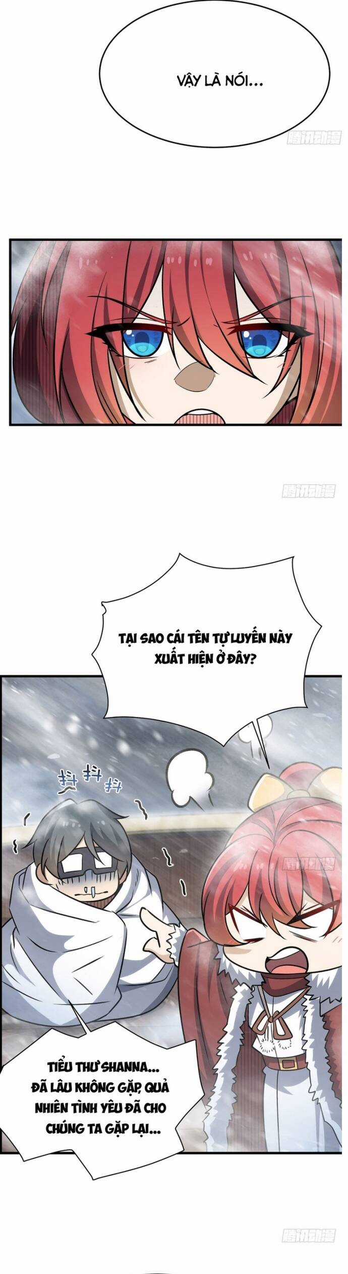 Sứ Đồ Vô Hạn Và 12 Chiến Cơ Chương 426 trang 11