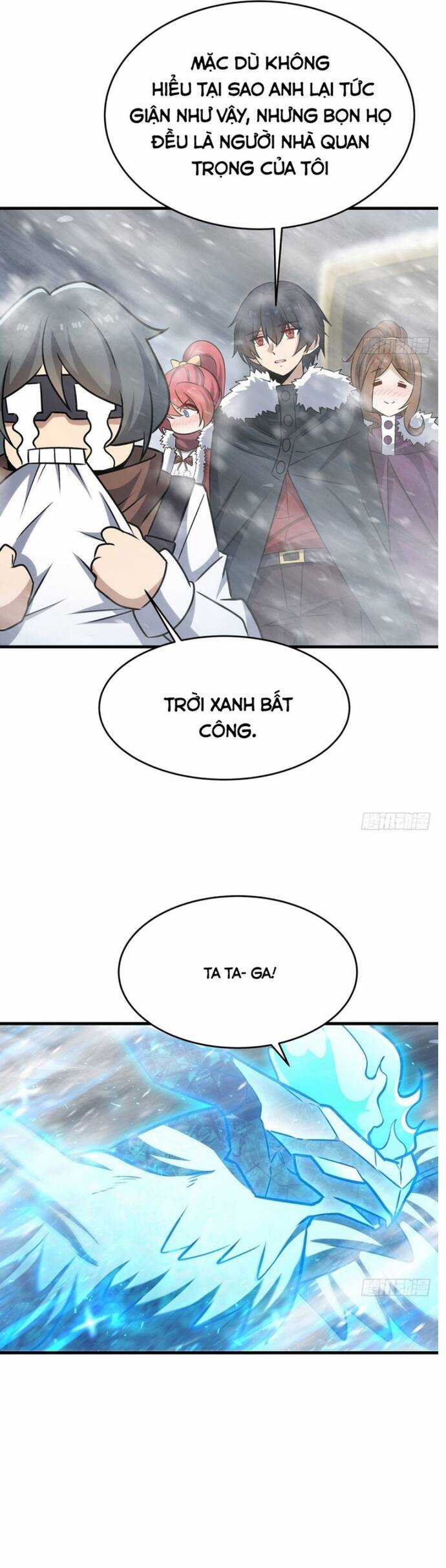 Sứ Đồ Vô Hạn Và 12 Chiến Cơ Chương 426 trang 13