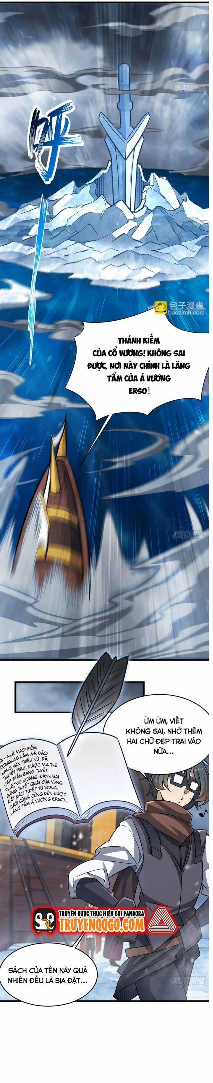 Sứ Đồ Vô Hạn Và 12 Chiến Cơ Chương 426 trang 14