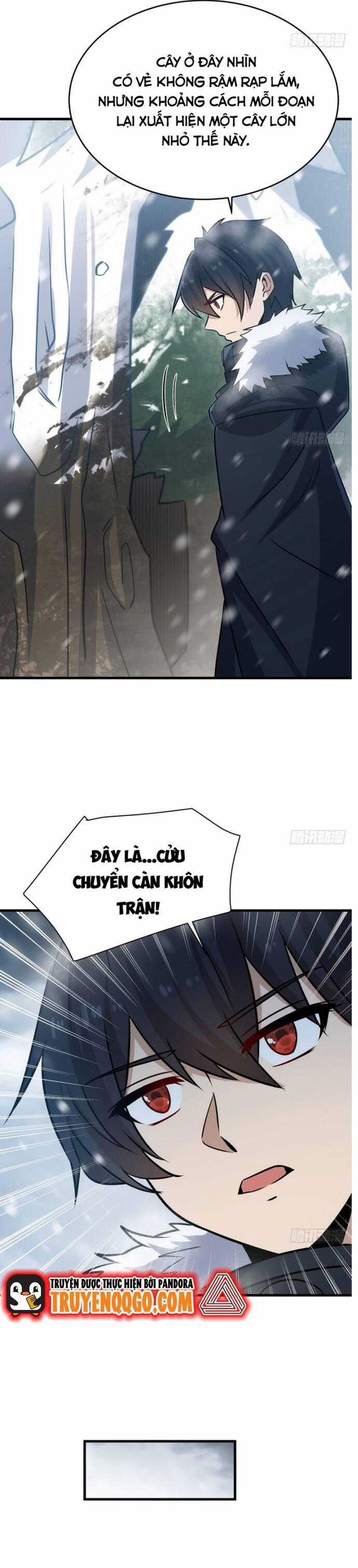 Sứ Đồ Vô Hạn Và 12 Chiến Cơ Chương 426 trang 18