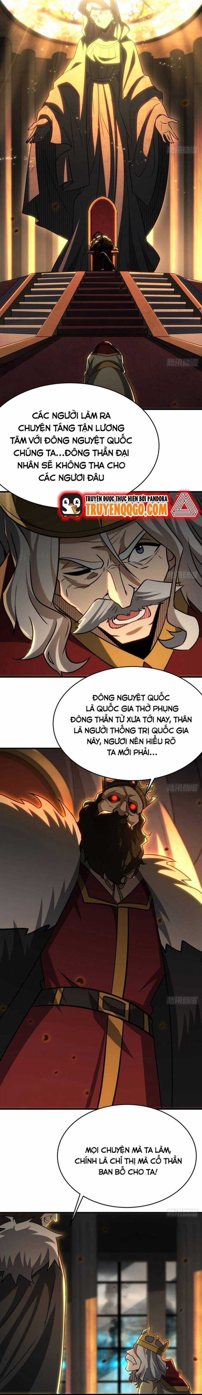 Sứ Đồ Vô Hạn Và 12 Chiến Cơ Chương 426 trang 2