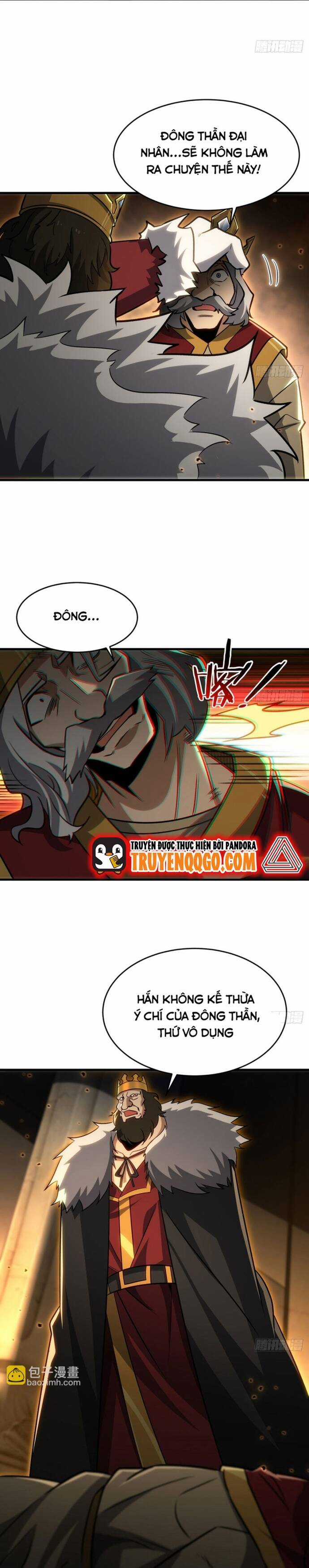 Sứ Đồ Vô Hạn Và 12 Chiến Cơ Chương 426 trang 3