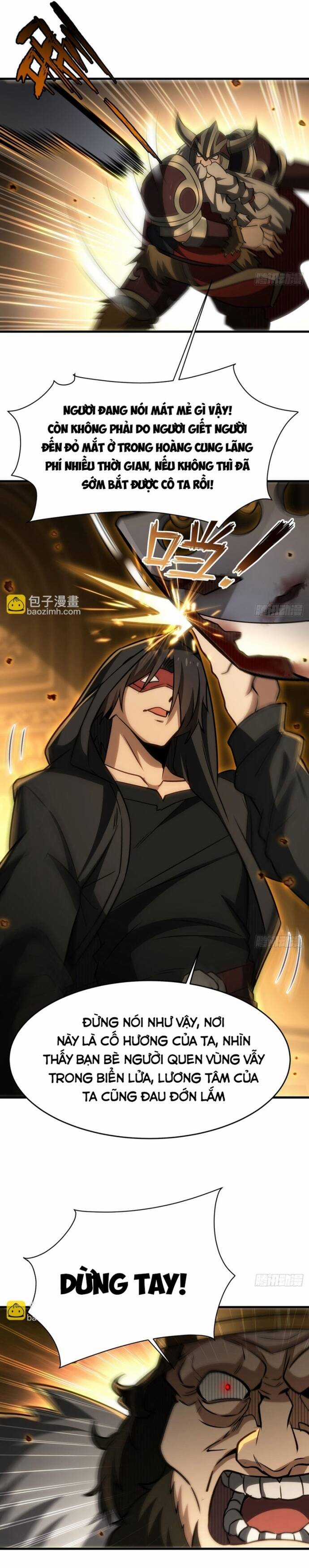 Sứ Đồ Vô Hạn Và 12 Chiến Cơ Chương 426 trang 5