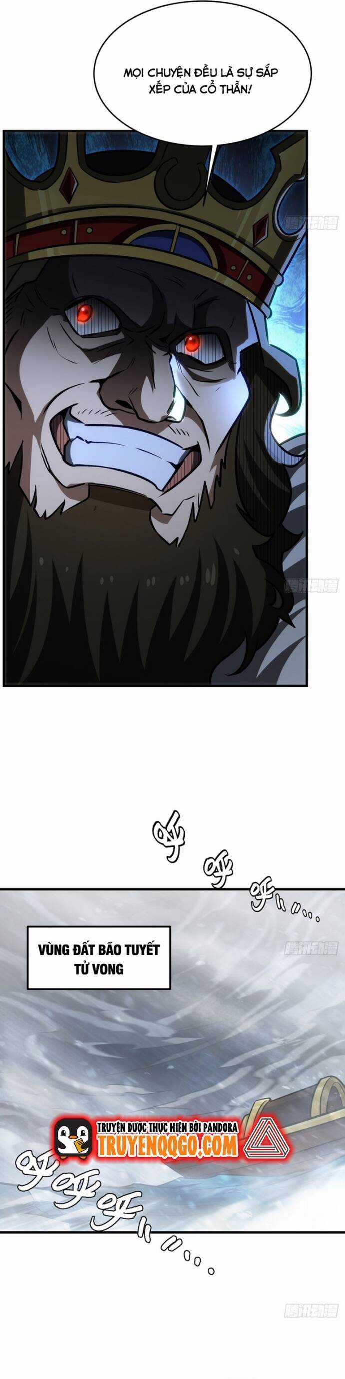 Sứ Đồ Vô Hạn Và 12 Chiến Cơ Chương 426 trang 7