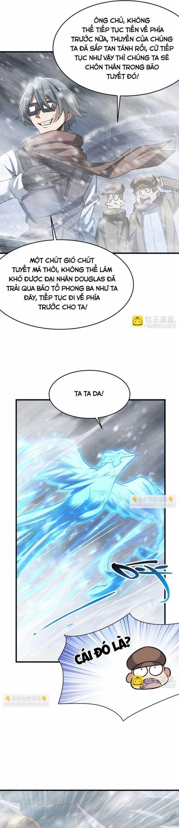 Sứ Đồ Vô Hạn Và 12 Chiến Cơ Chương 426 trang 8