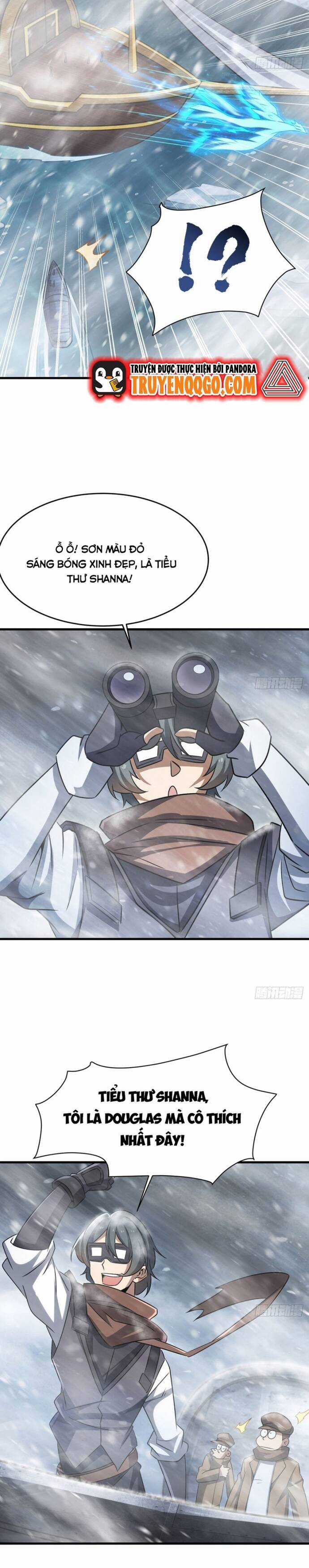 Sứ Đồ Vô Hạn Và 12 Chiến Cơ Chương 426 trang 9