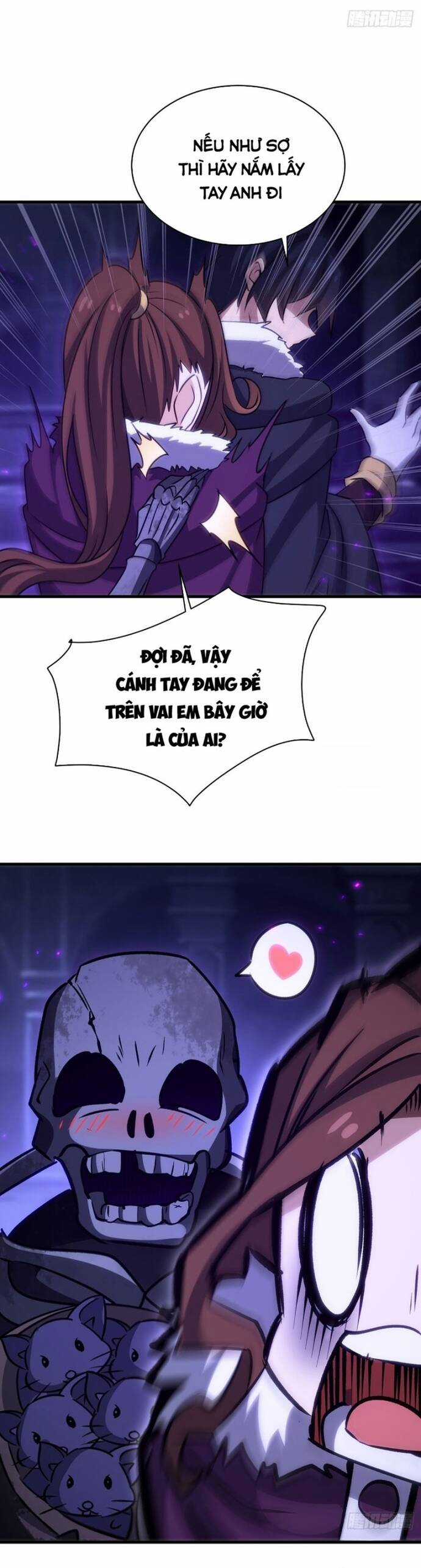 Sứ Đồ Vô Hạn Và 12 Chiến Cơ Chương 427 trang 16